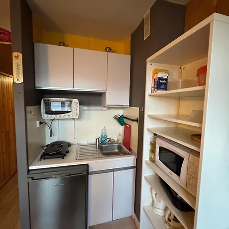 Armazan - 3 Personnes Apartmán