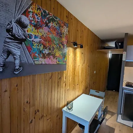 Armazan - 3 Personnes Apartmán
