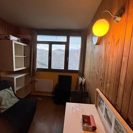 Armazan - 3 Personnes Apartmán Saint-Lary-Soulan