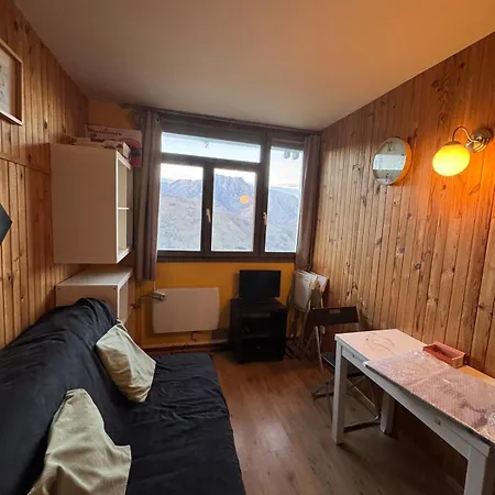 Armazan - 3 Personnes Apartment Saint-Lary-Soulan